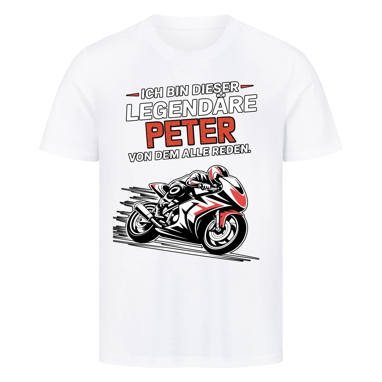 Ich bin dieser legendäre [Name] von dem alle reden 3
