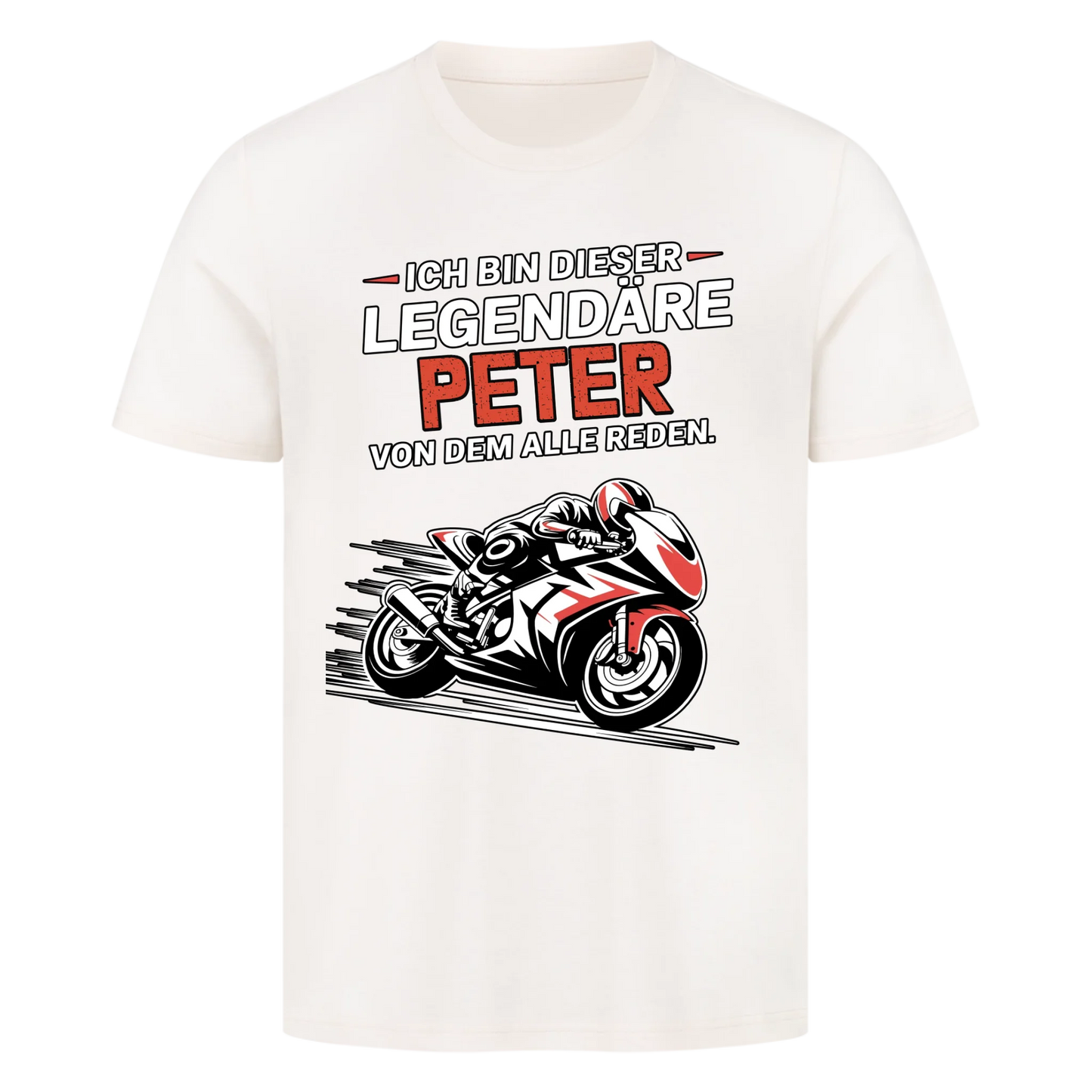Ich bin dieser legendäre [Name] von dem alle reden 3