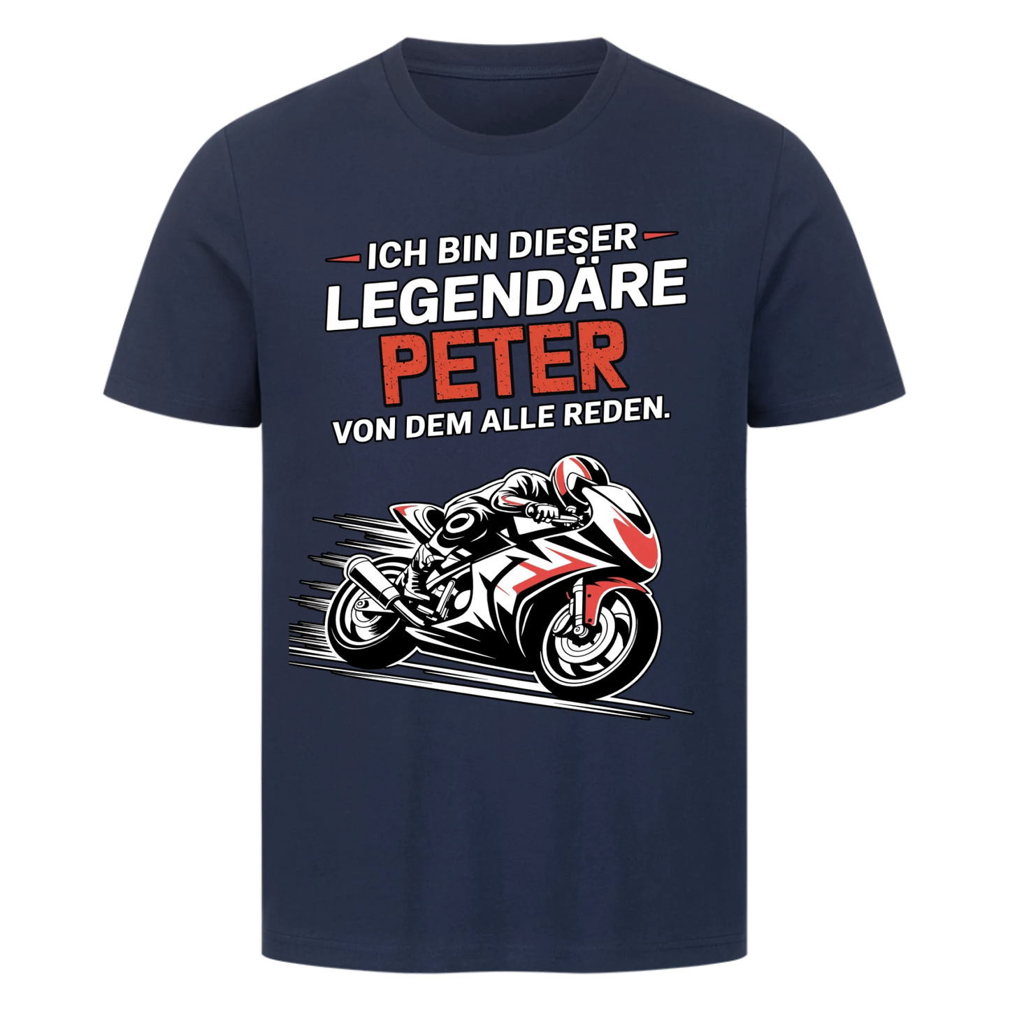 Ich bin dieser legendäre [Name] von dem alle reden 3