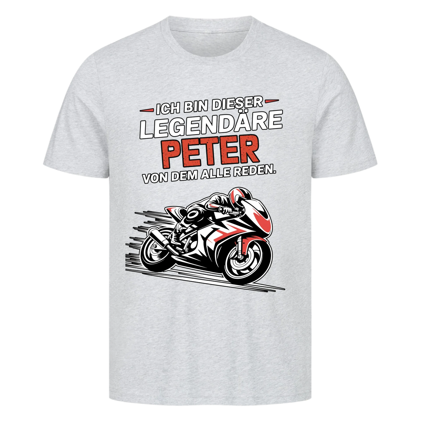 Ich bin dieser legendäre [Name] von dem alle reden 3