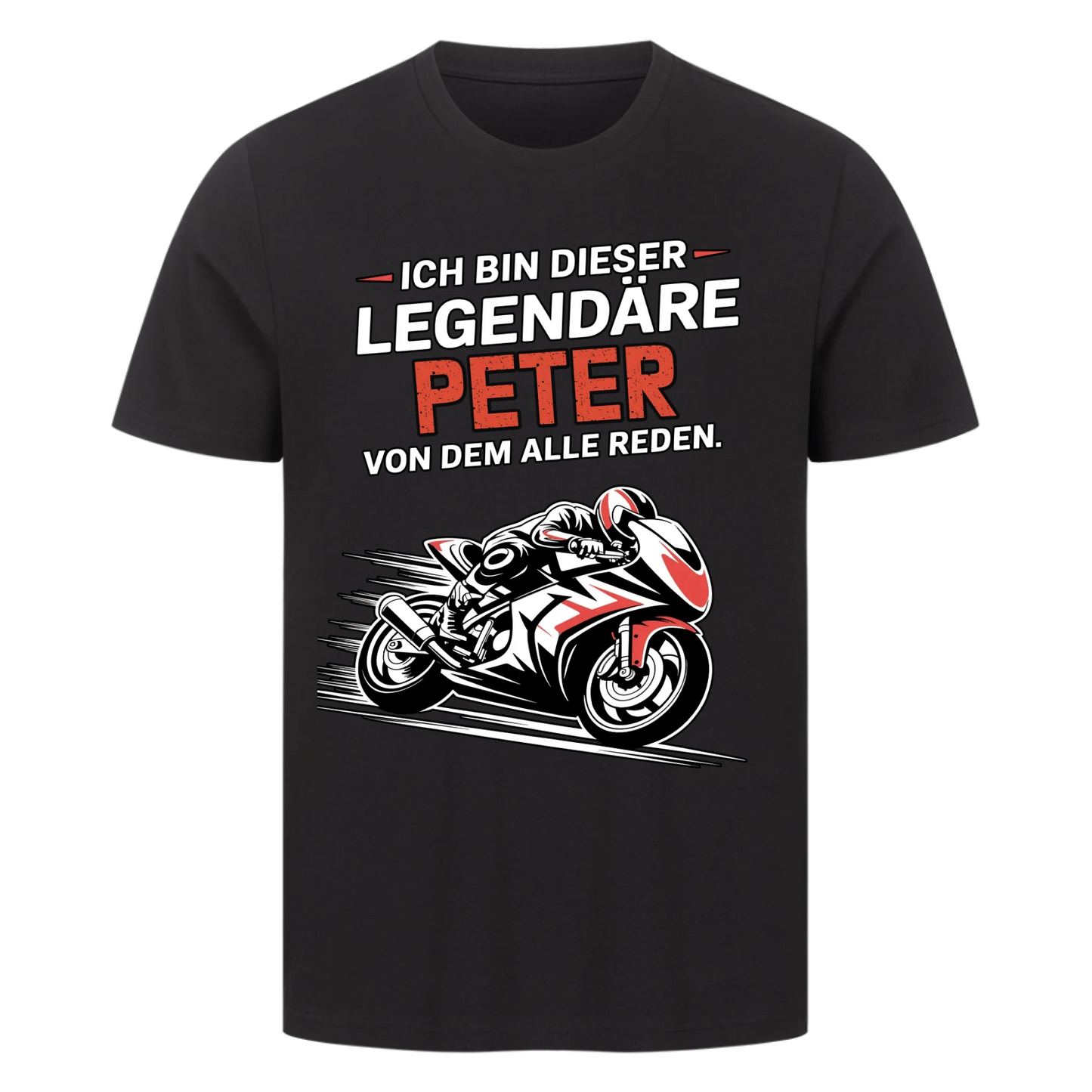 Ich bin dieser legendäre [Name] von dem alle reden 3