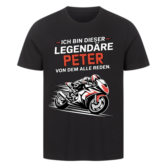 Ich bin dieser legendäre [Name] von dem alle reden 3