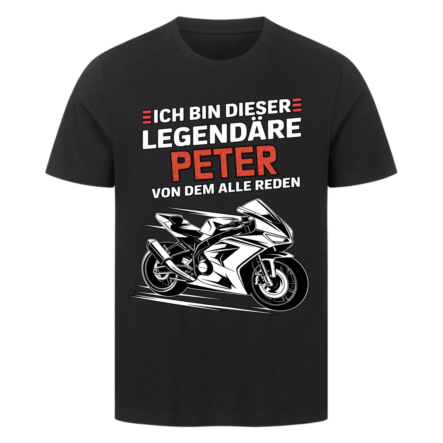 Ich bin dieser legendäre [Name] von dem alle reden 4