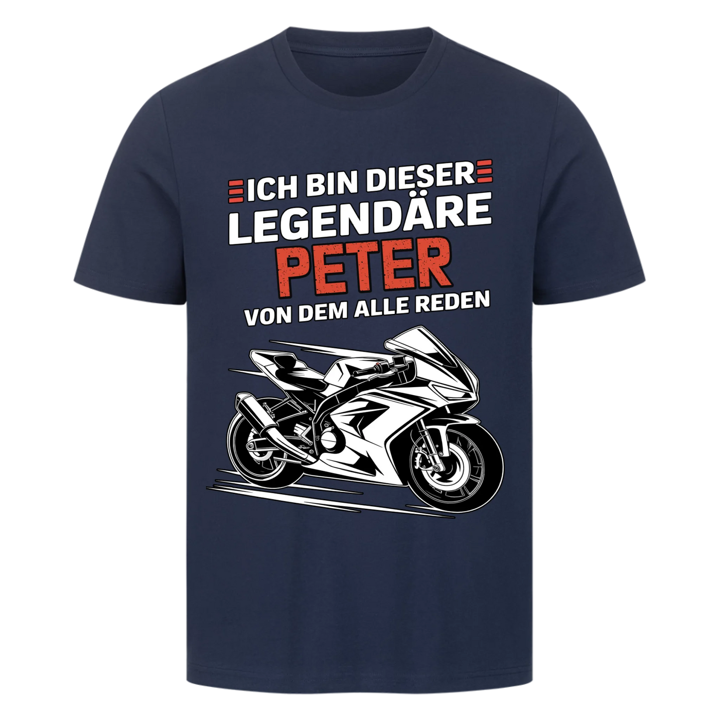 Ich bin dieser legendäre [Name] von dem alle reden 4