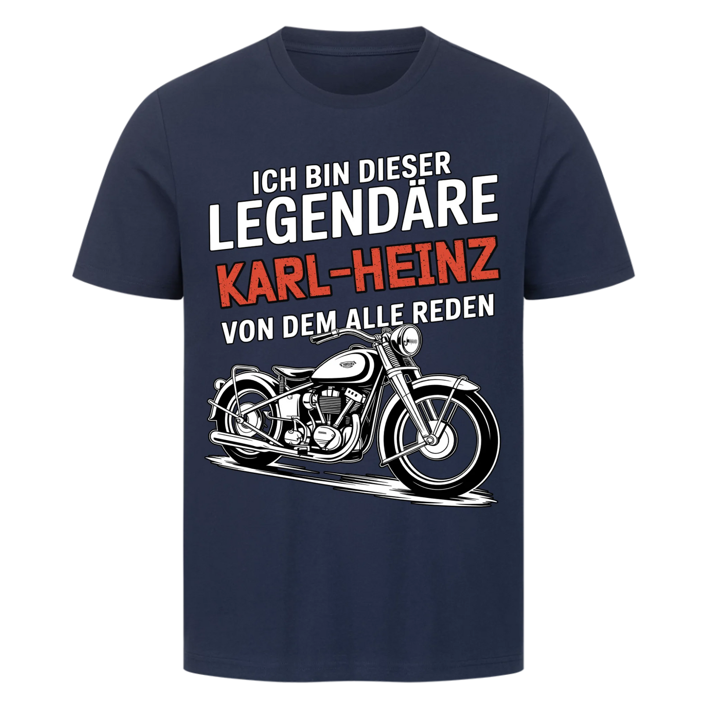 Ich bin dieser legendäre [Name] von dem alle reden 5