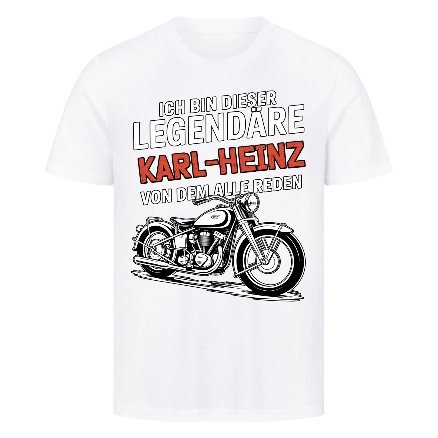 Ich bin dieser legendäre [Name] von dem alle reden 5