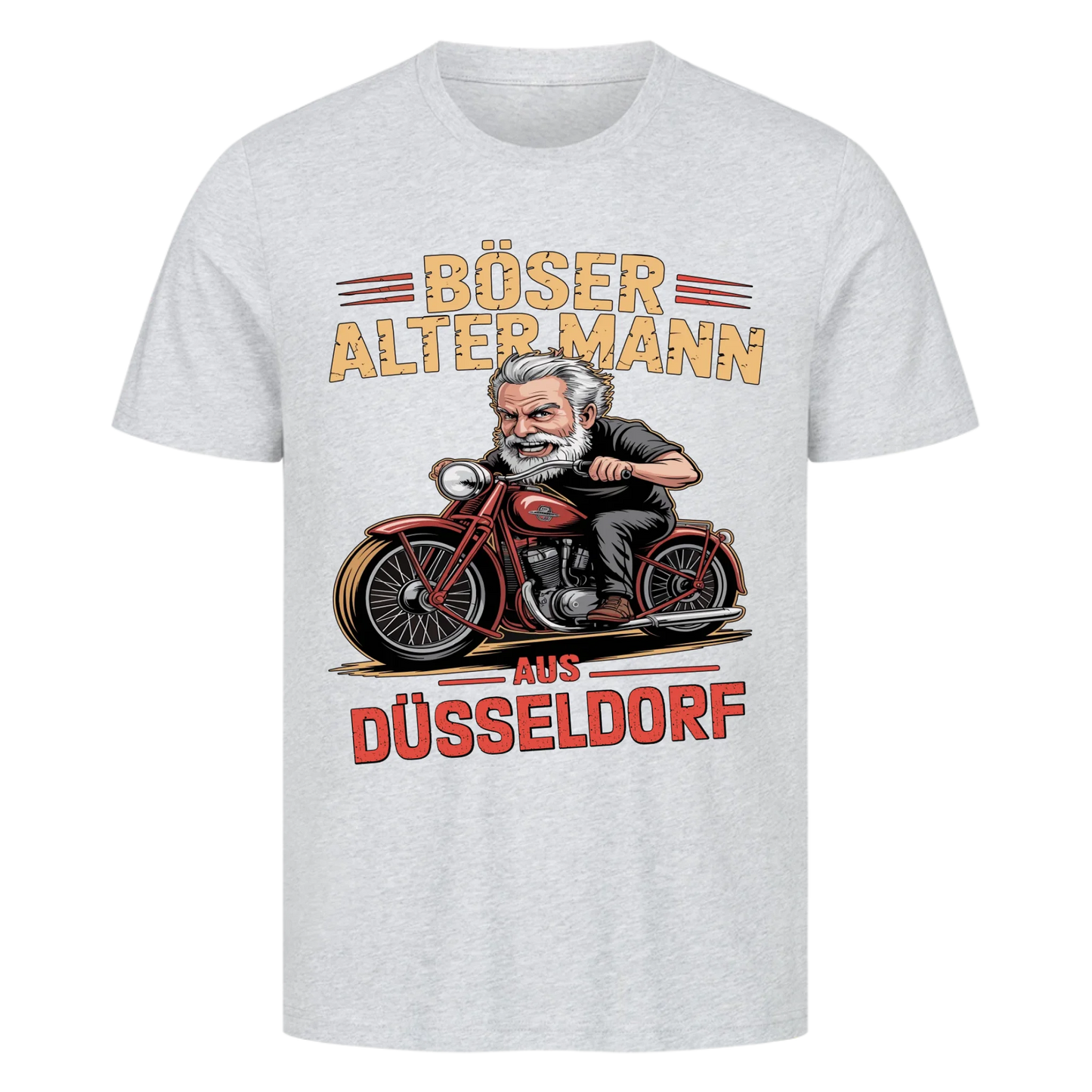 Böser alter Mann aus [Stadt]