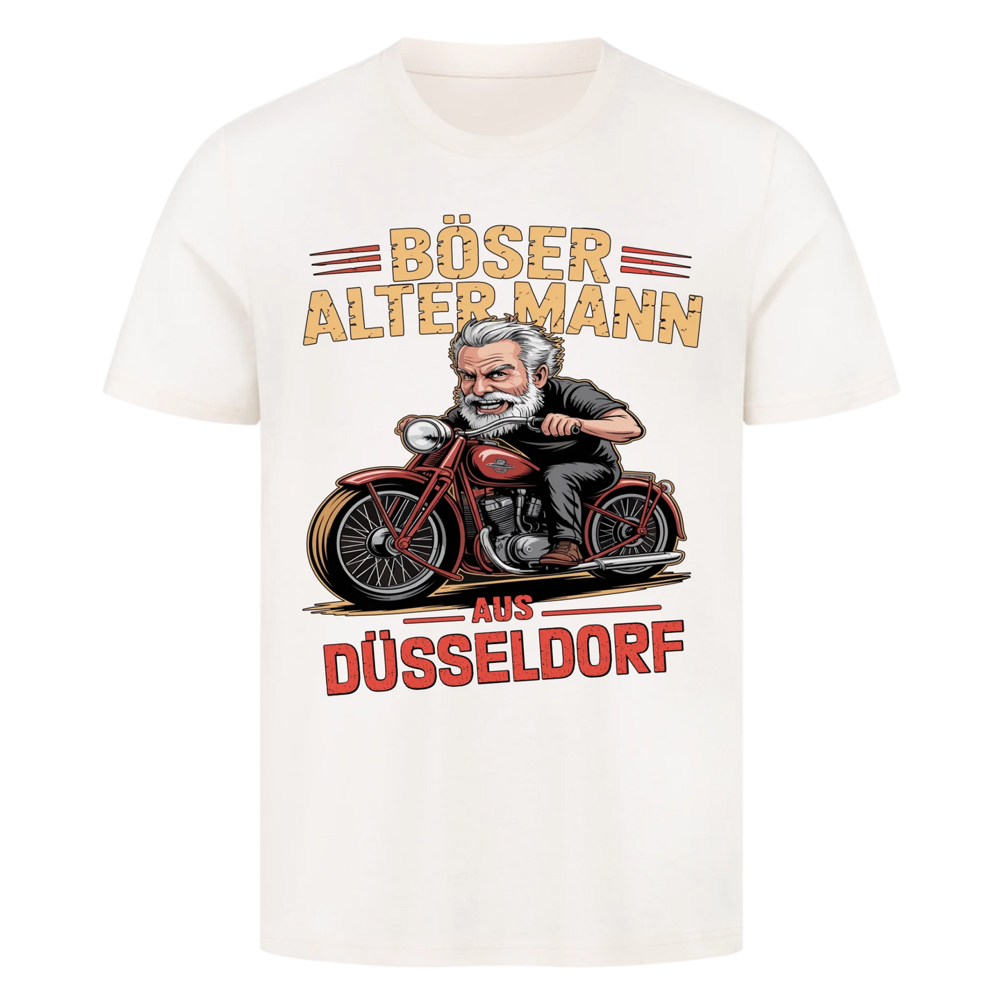 Böser alter Mann aus [Stadt]