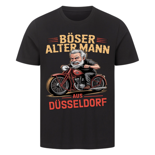 Böser alter Mann aus [Stadt]
