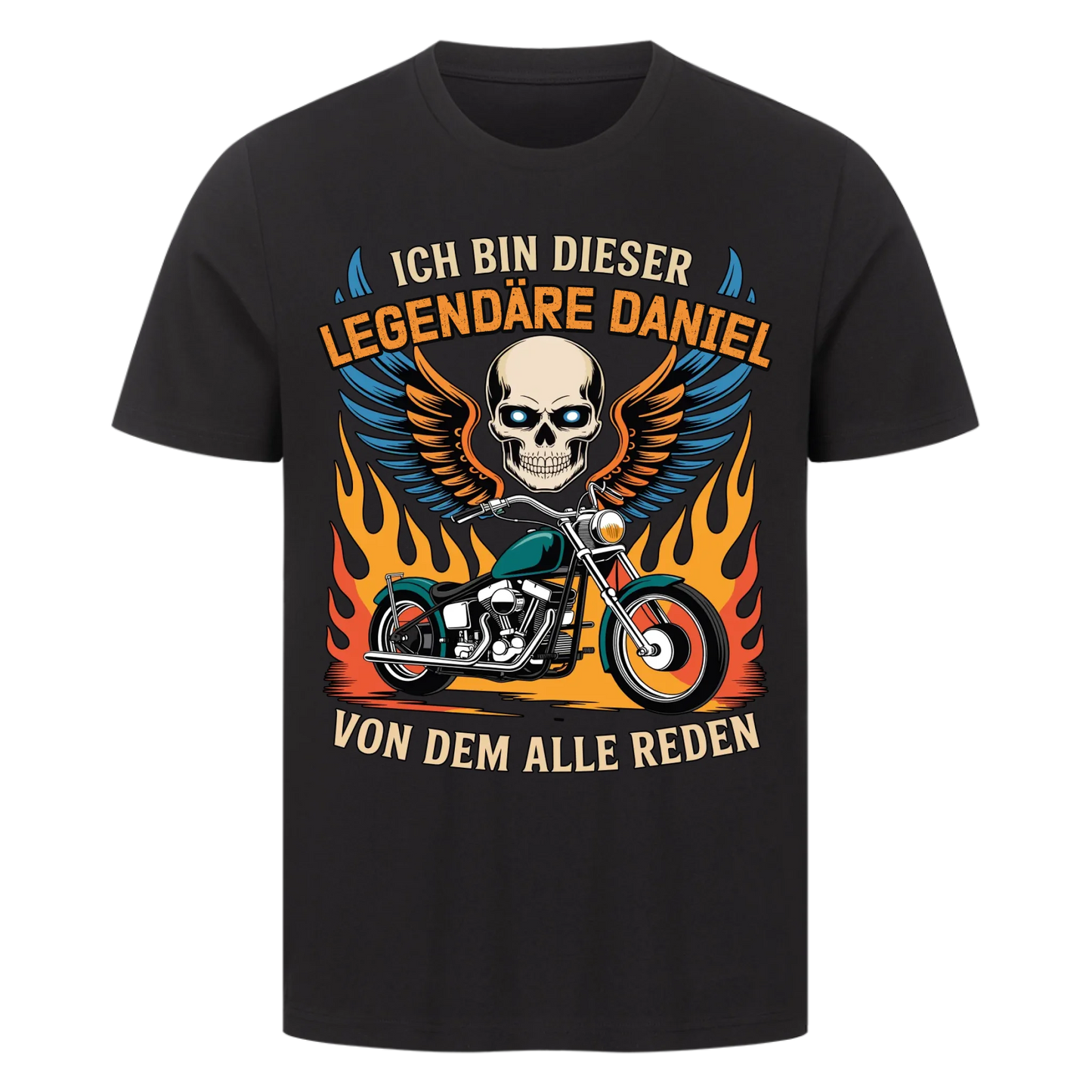 Ich bin dieser legendäre [Name] von dem alle reden 8