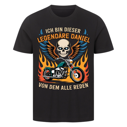 Ich bin dieser legendäre [Name] von dem alle reden 8