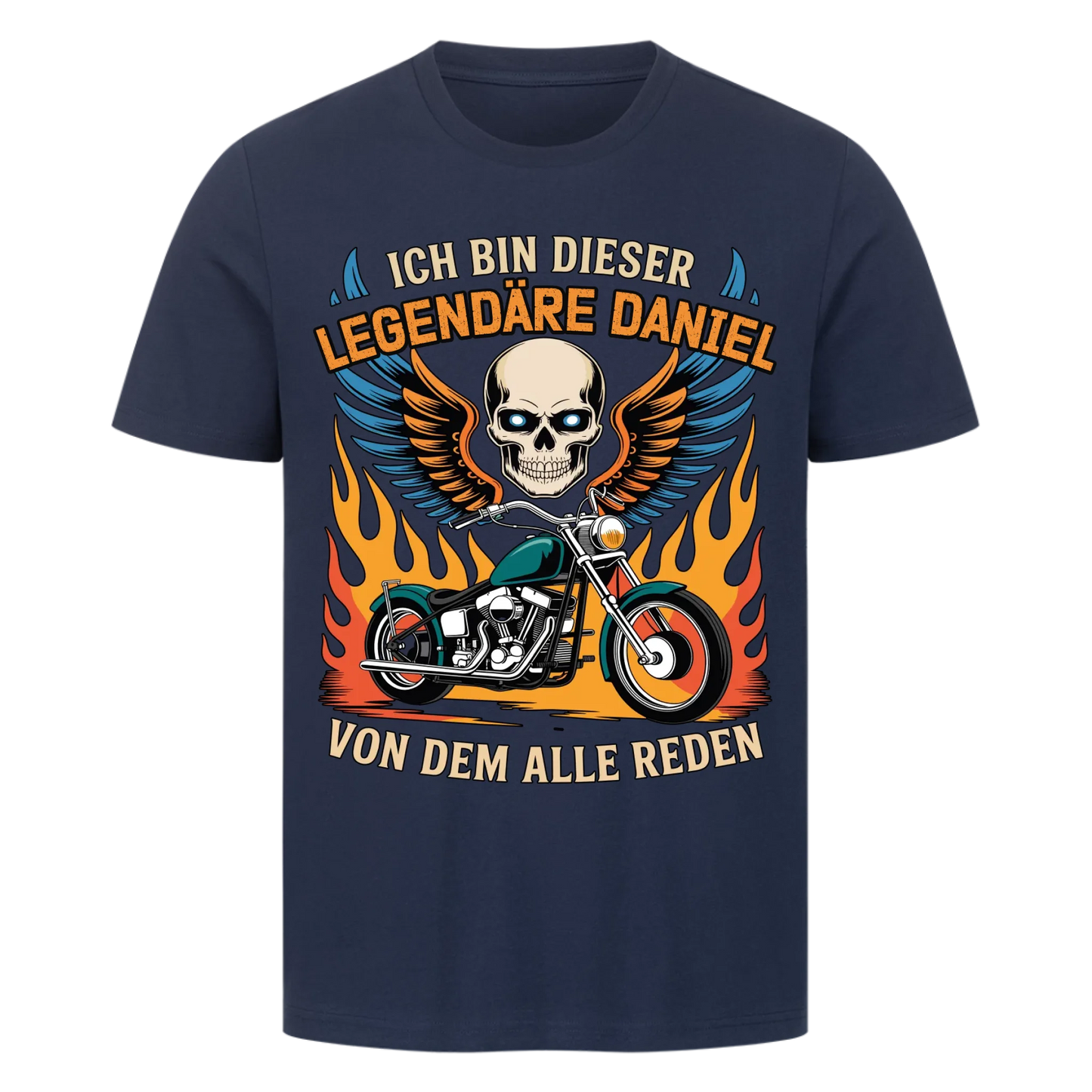 Ich bin dieser legendäre [Name] von dem alle reden 8