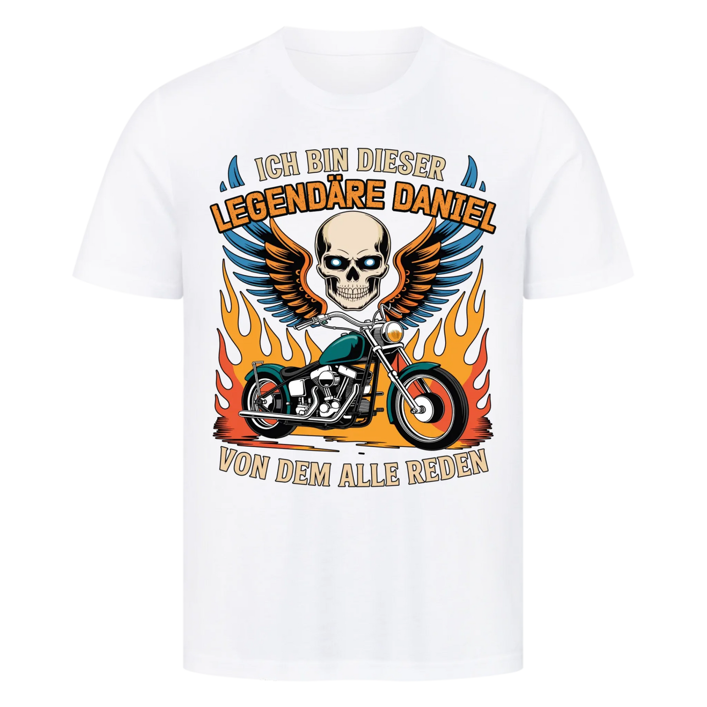 Ich bin dieser legendäre [Name] von dem alle reden 8