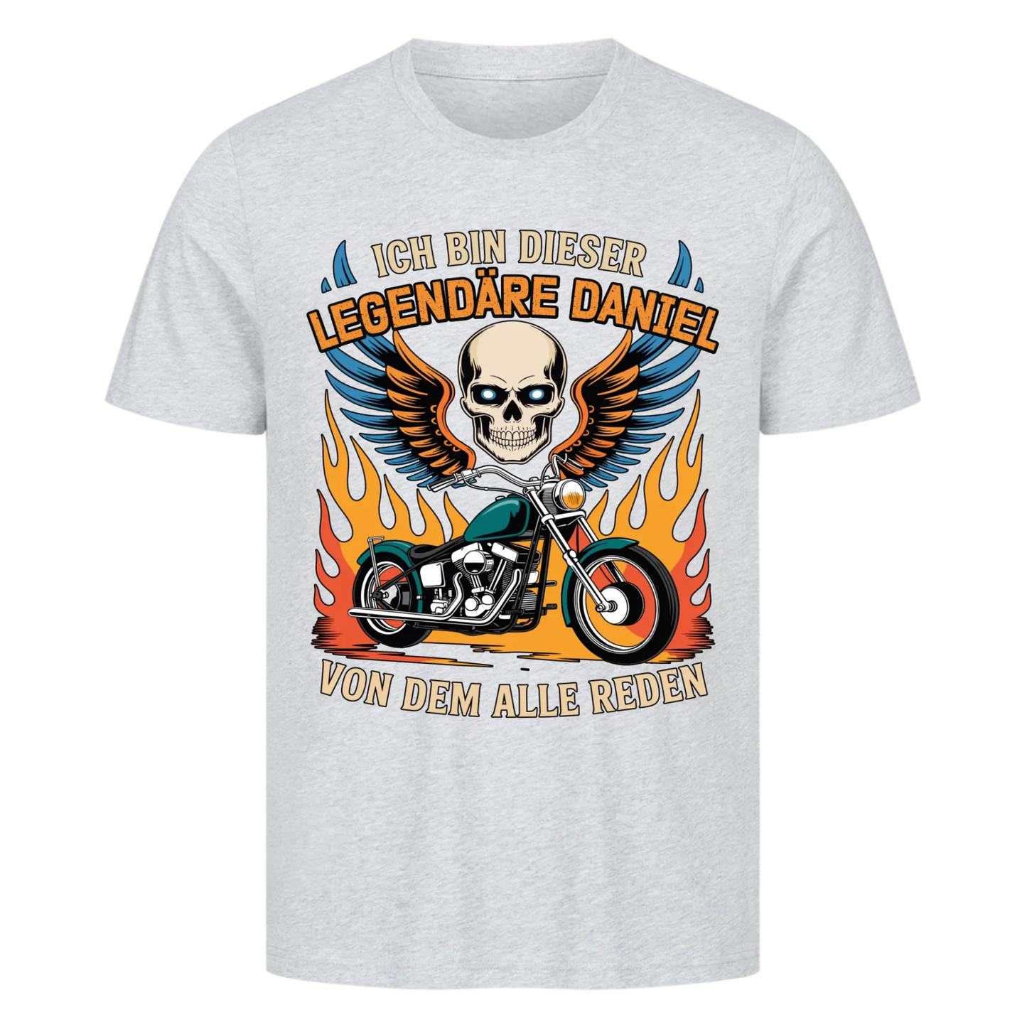 Ich bin dieser legendäre [Name] von dem alle reden 8