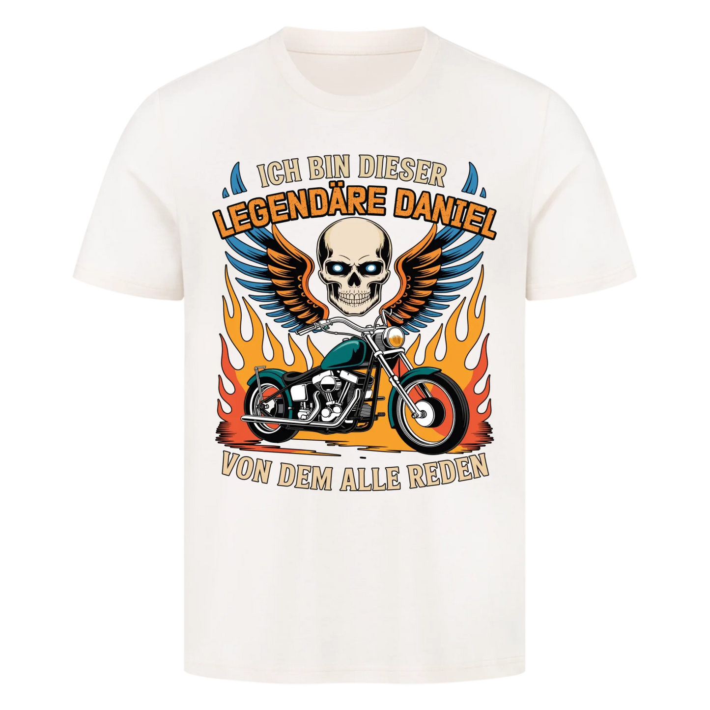Ich bin dieser legendäre [Name] von dem alle reden 8