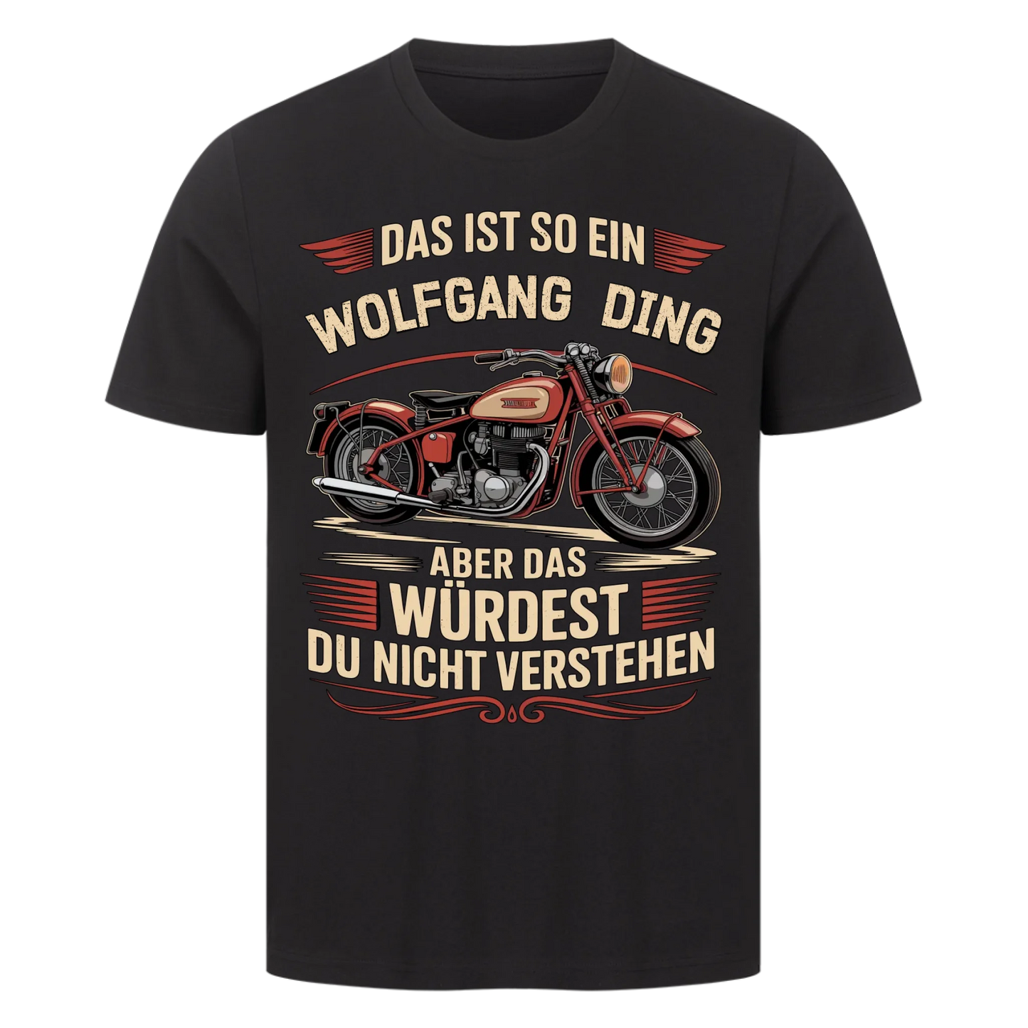 Das ist so ein [Name] Ding, aber das würdest du nicht verstehen