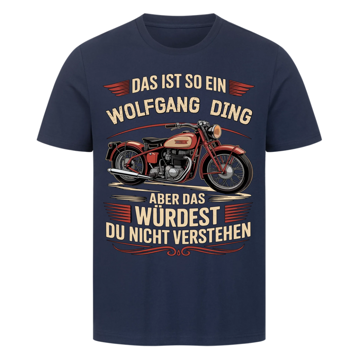 Das ist so ein [Name] Ding, aber das würdest du nicht verstehen