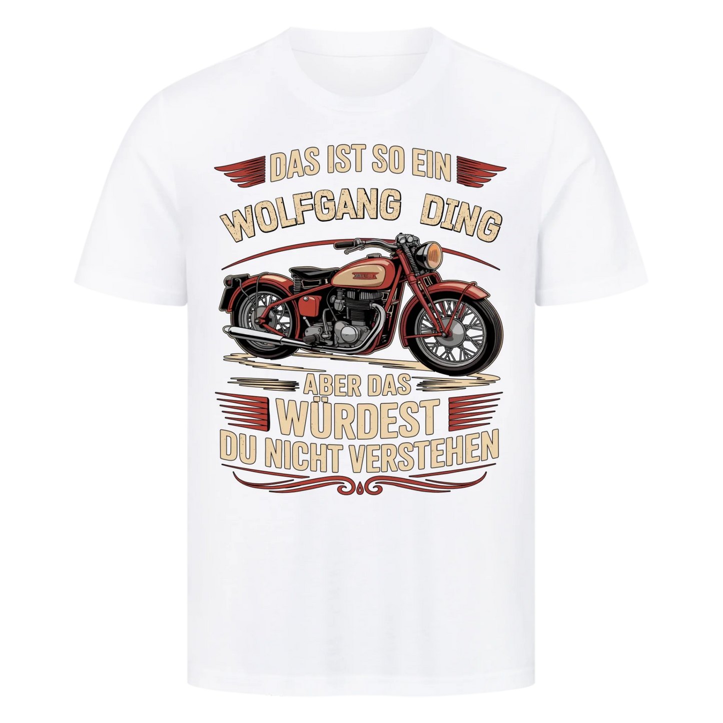 Das ist so ein [Name] Ding, aber das würdest du nicht verstehen