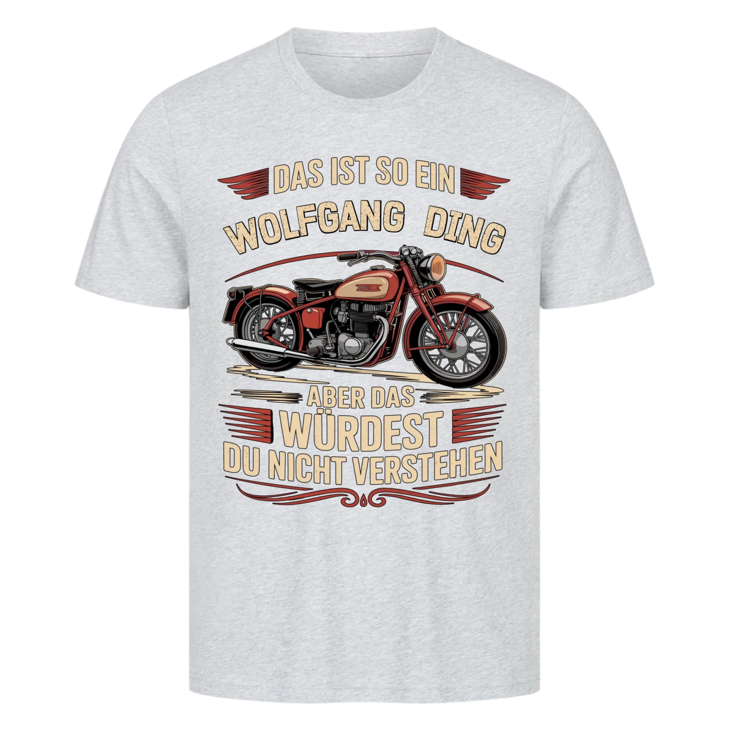 Das ist so ein [Name] Ding, aber das würdest du nicht verstehen