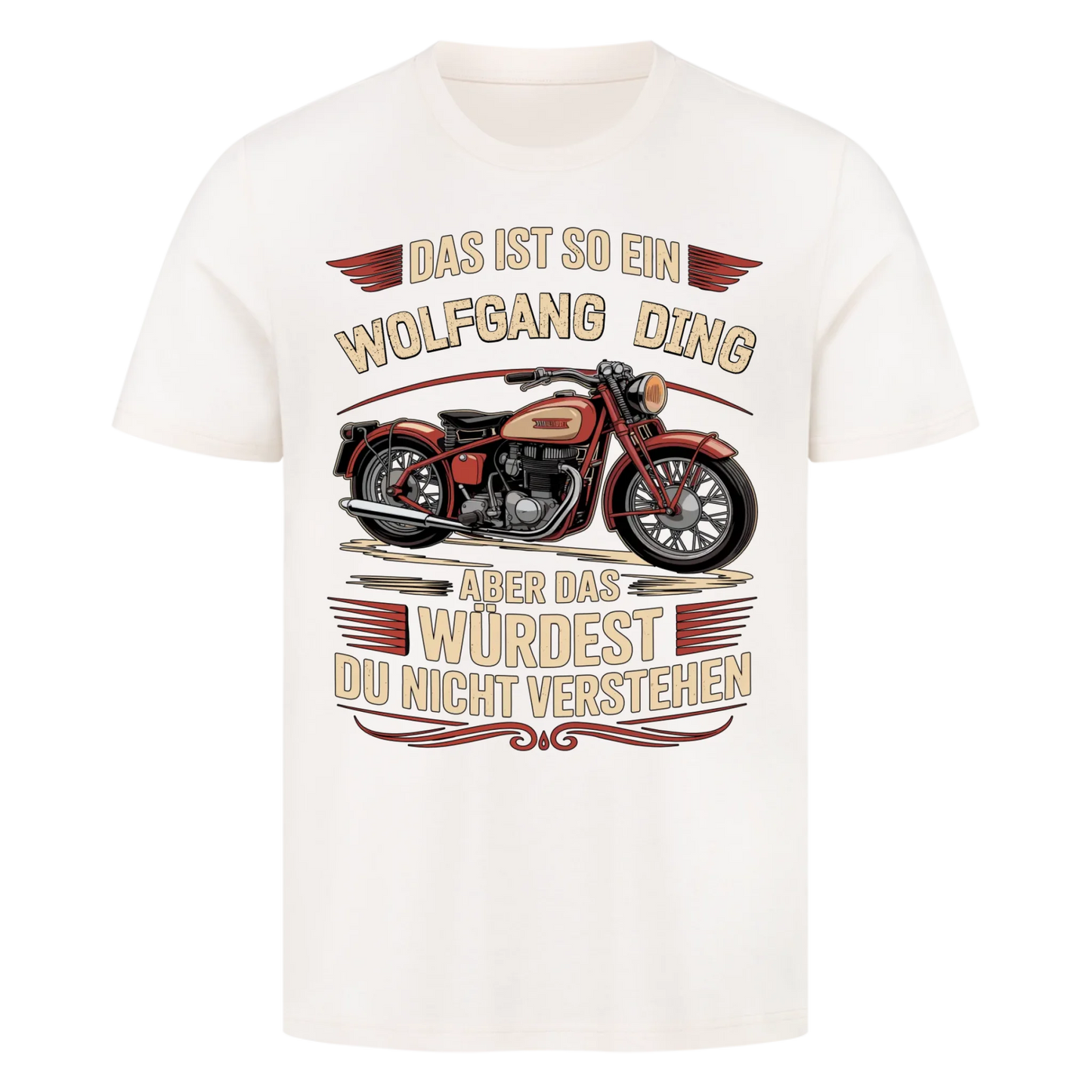 Das ist so ein [Name] Ding, aber das würdest du nicht verstehen