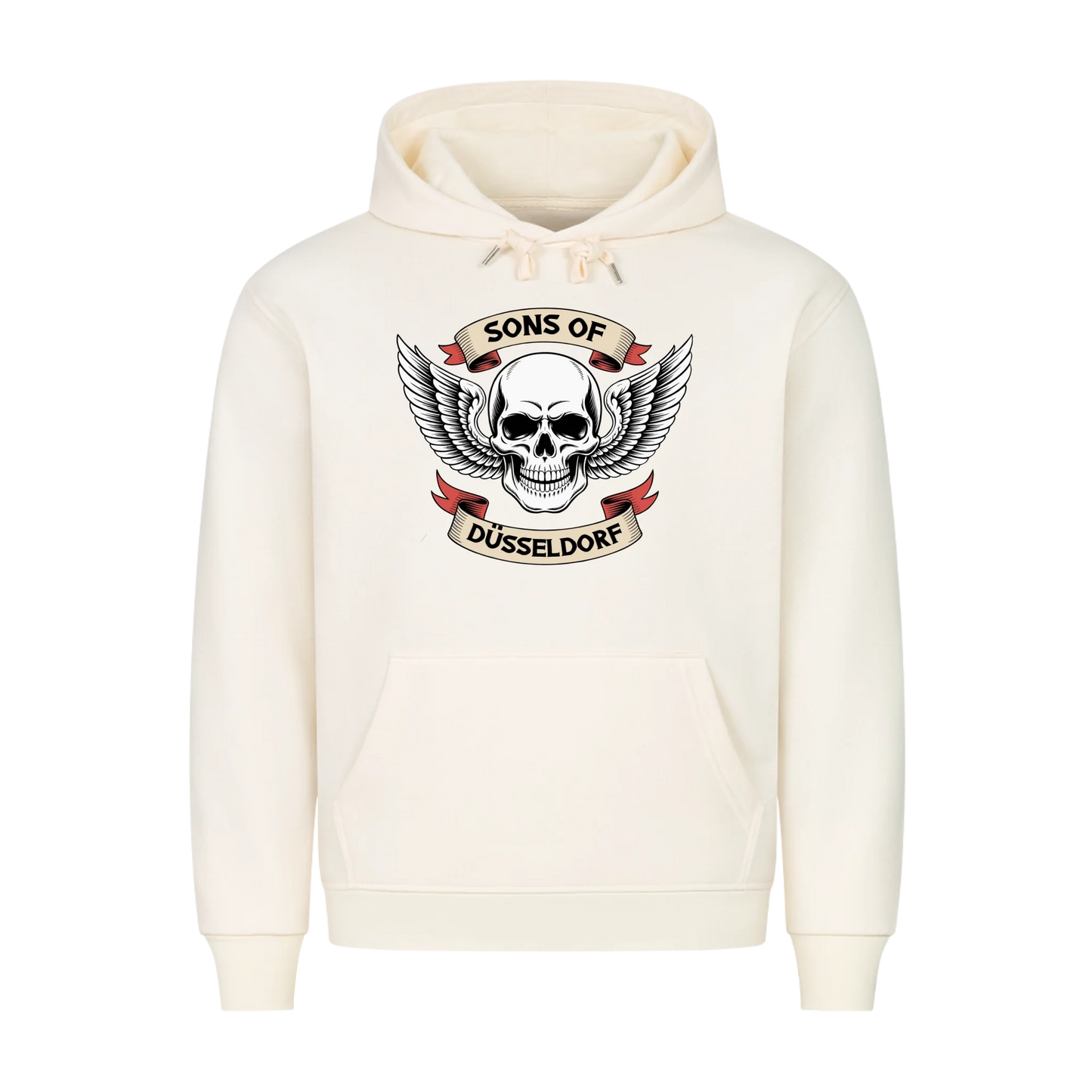 Sons of [Ort] – Personalisiertes Biker Premium Hoodie 13