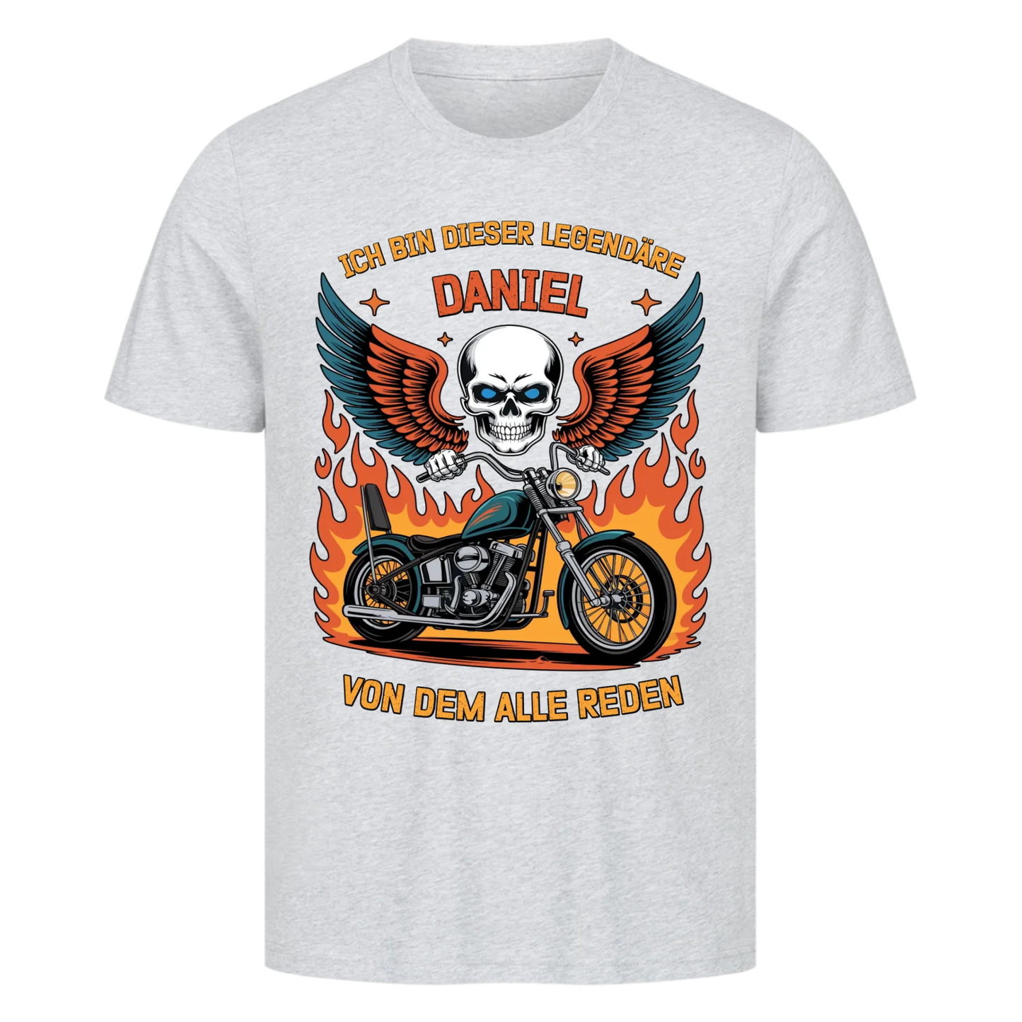 [Ich bin dieser legendäre] [Name] [von dem alle reden] 9