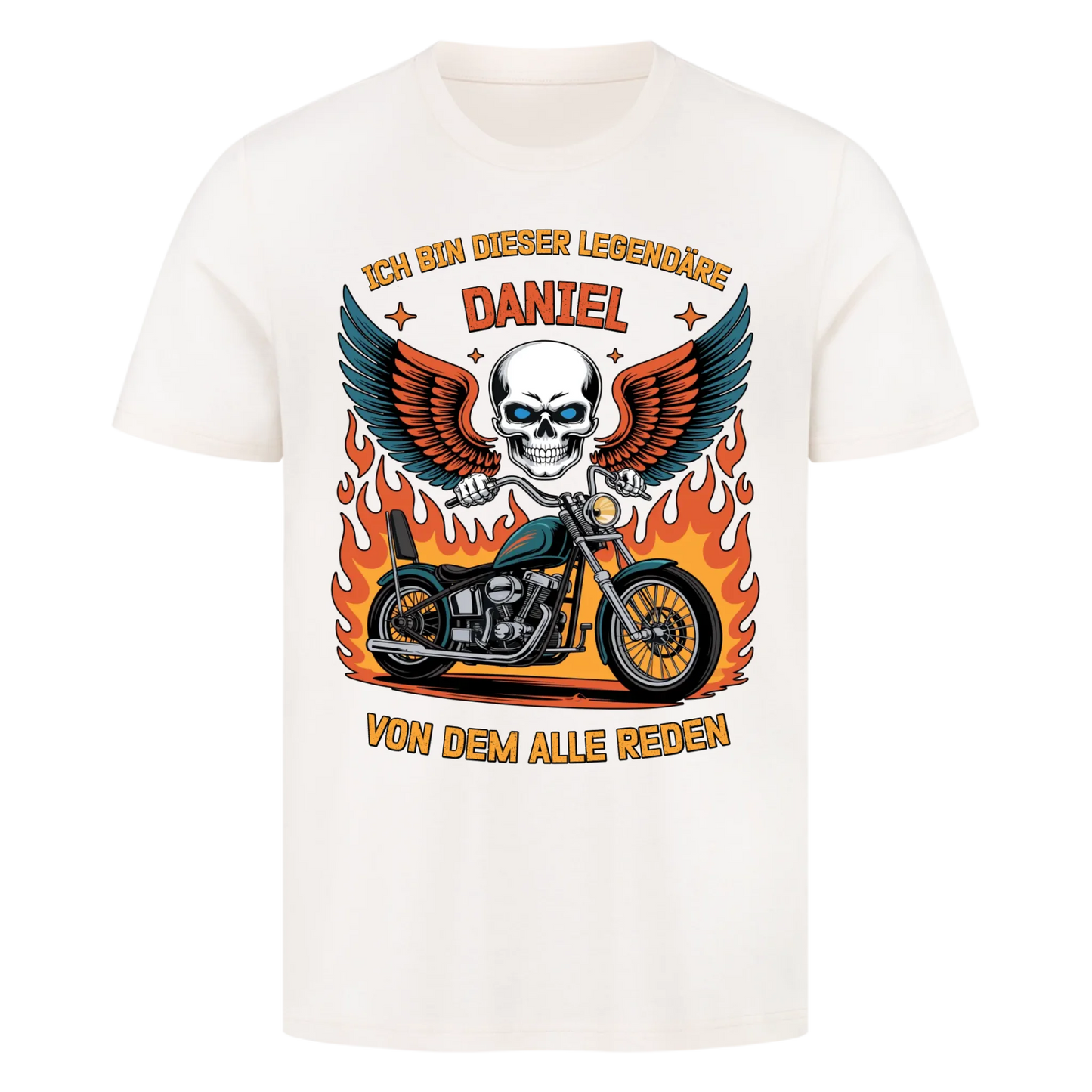 [Ich bin dieser legendäre] [Name] [von dem alle reden] 9