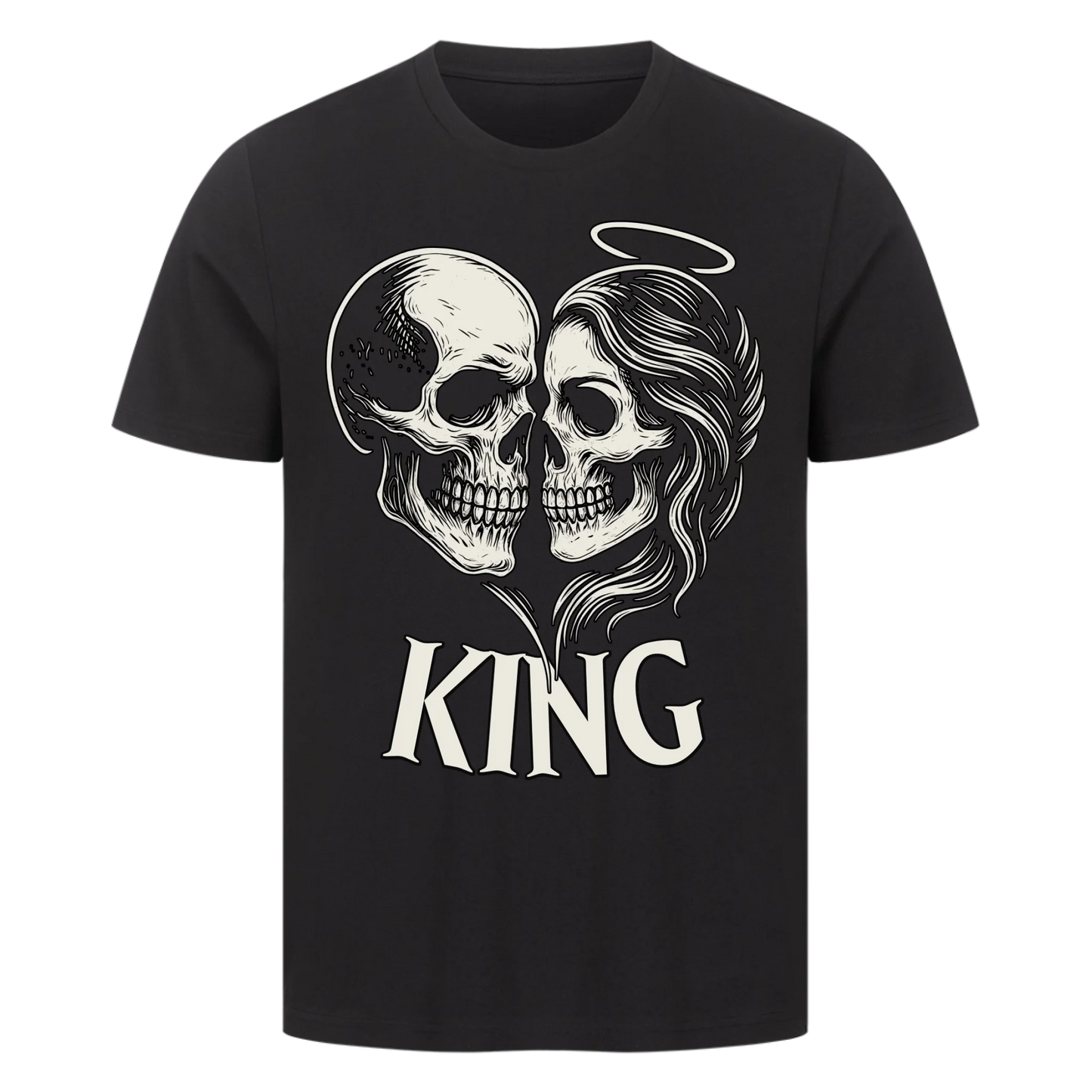 Biker King Partner Unisex  Premium T-Shirt