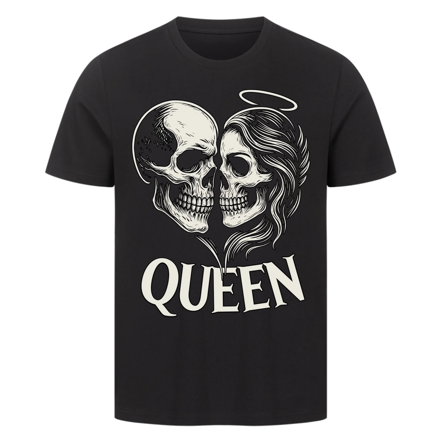 Biker Queen Partner Unisex  Premium T-Shirt