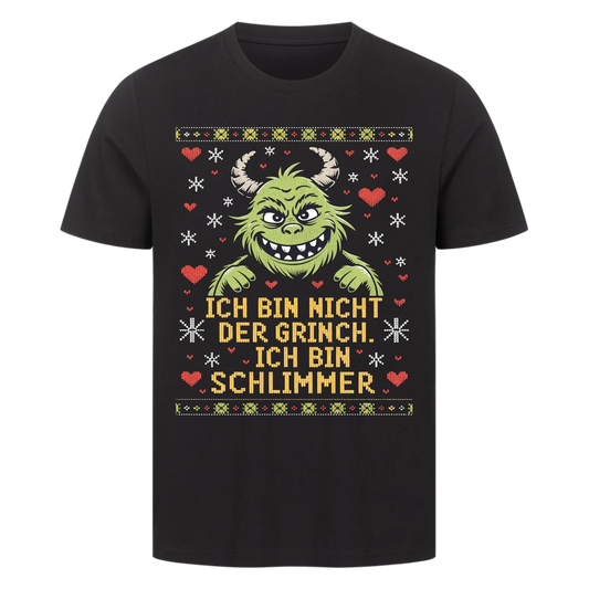ugly christmas Premium T-Shirt 1