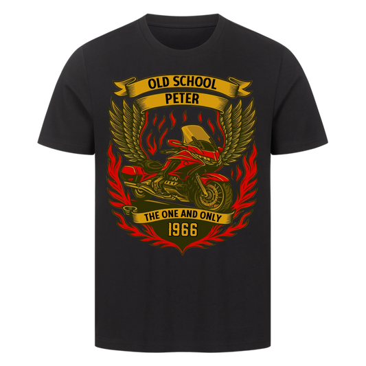 Red Wing Touring personalisiert Premium T-Shirt