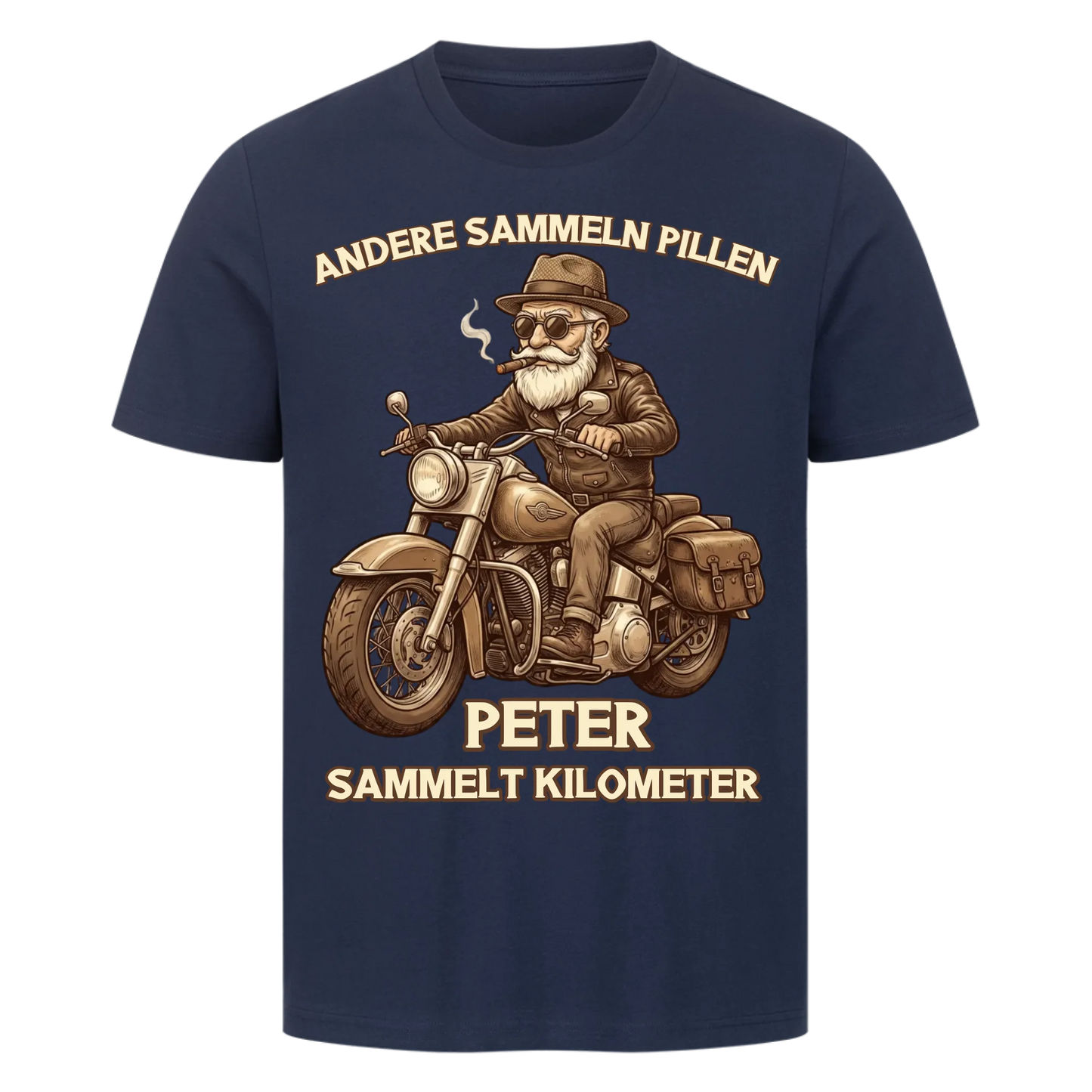Andere sammeln Pillen personalisiertes Premium T-Shirt