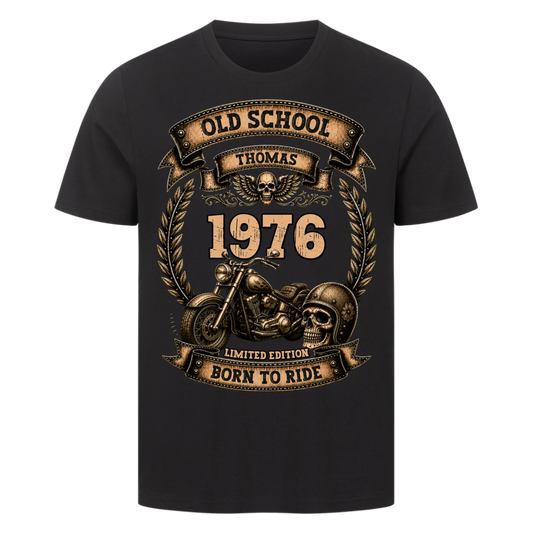Cruiser Edition personalisiert Premium T-Shirt