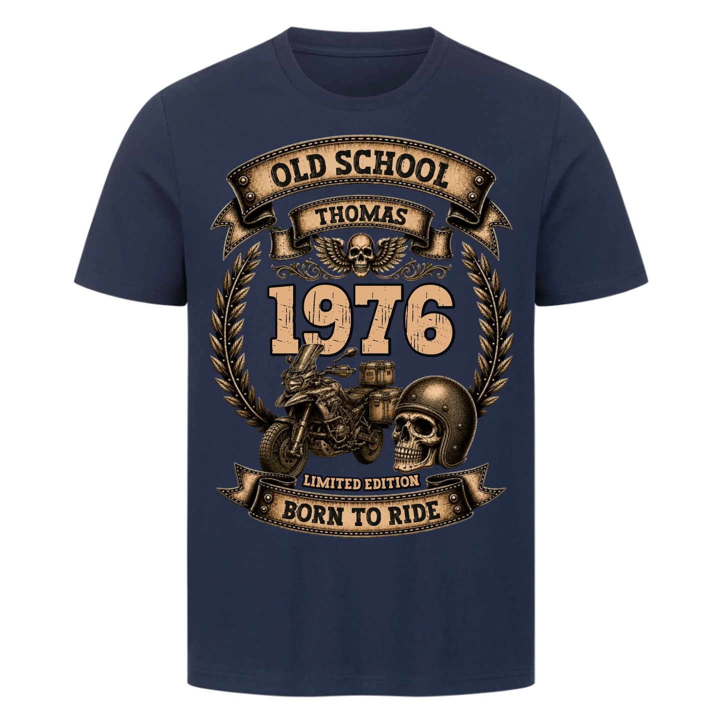 Adventure Edition personalisiert Premium T-Shirt