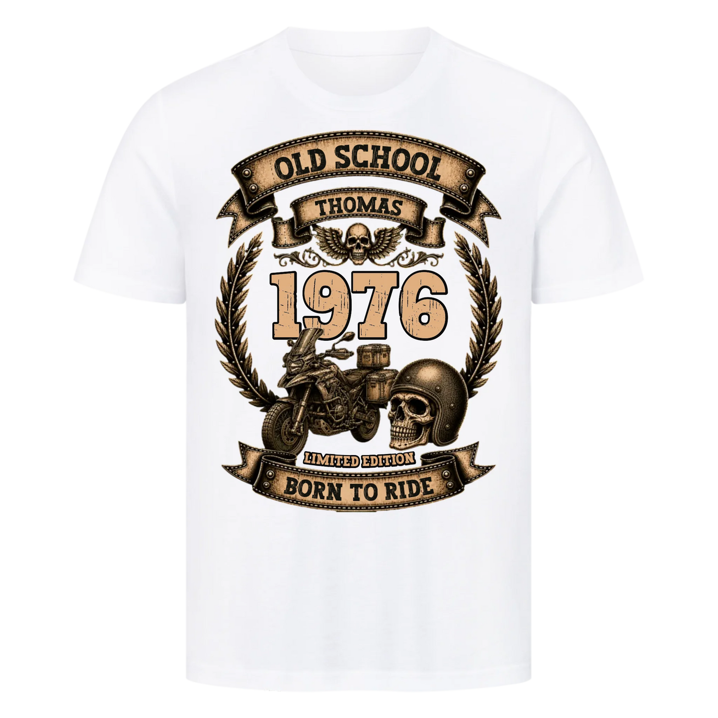 Adventure Edition personalisiert Premium T-Shirt
