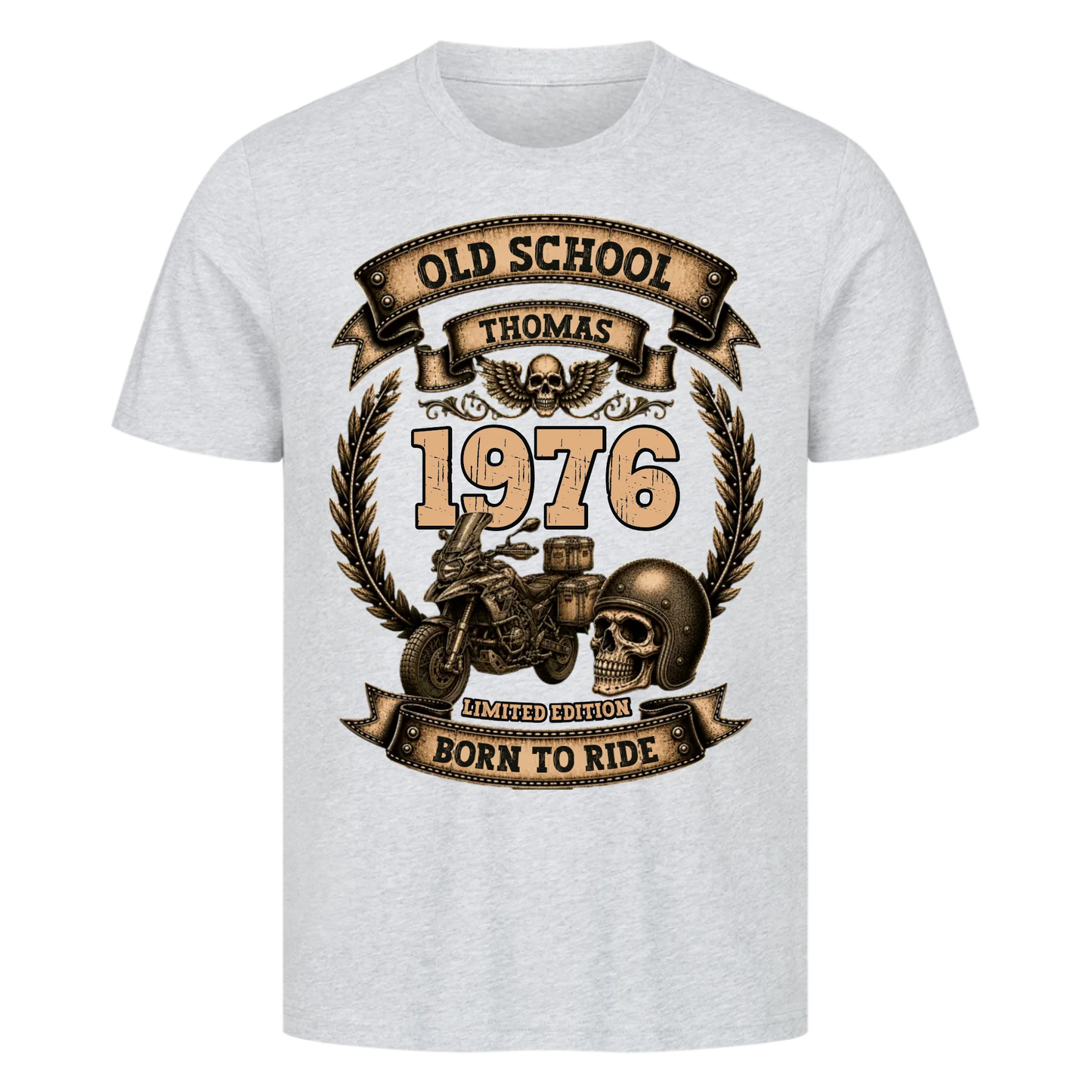Adventure Edition personalisiert Premium T-Shirt