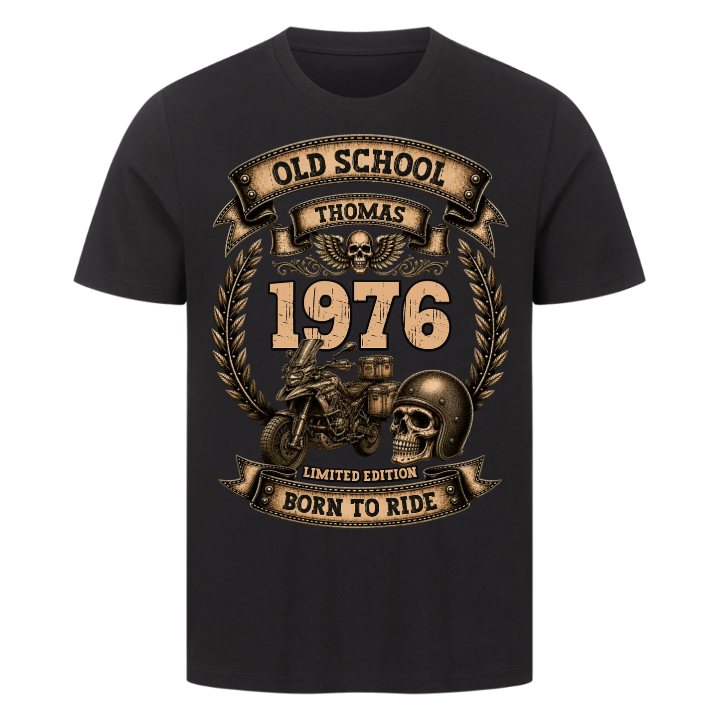 Adventure Edition personalisiert Premium T-Shirt