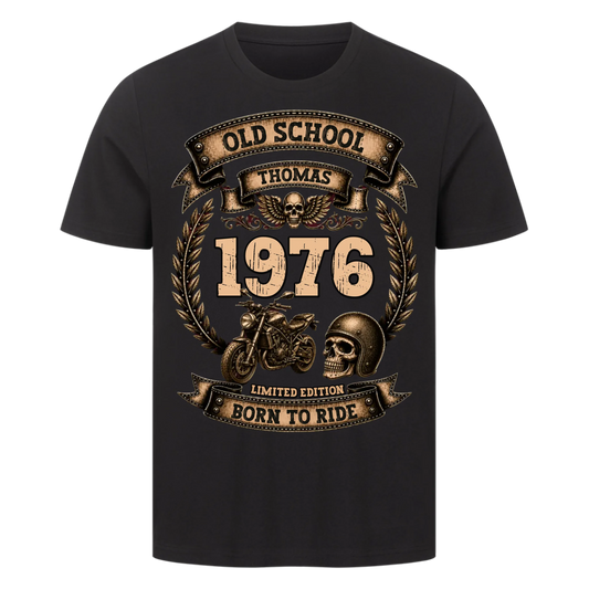 Naket Bike Edition personalisiert Premium T-Shirt