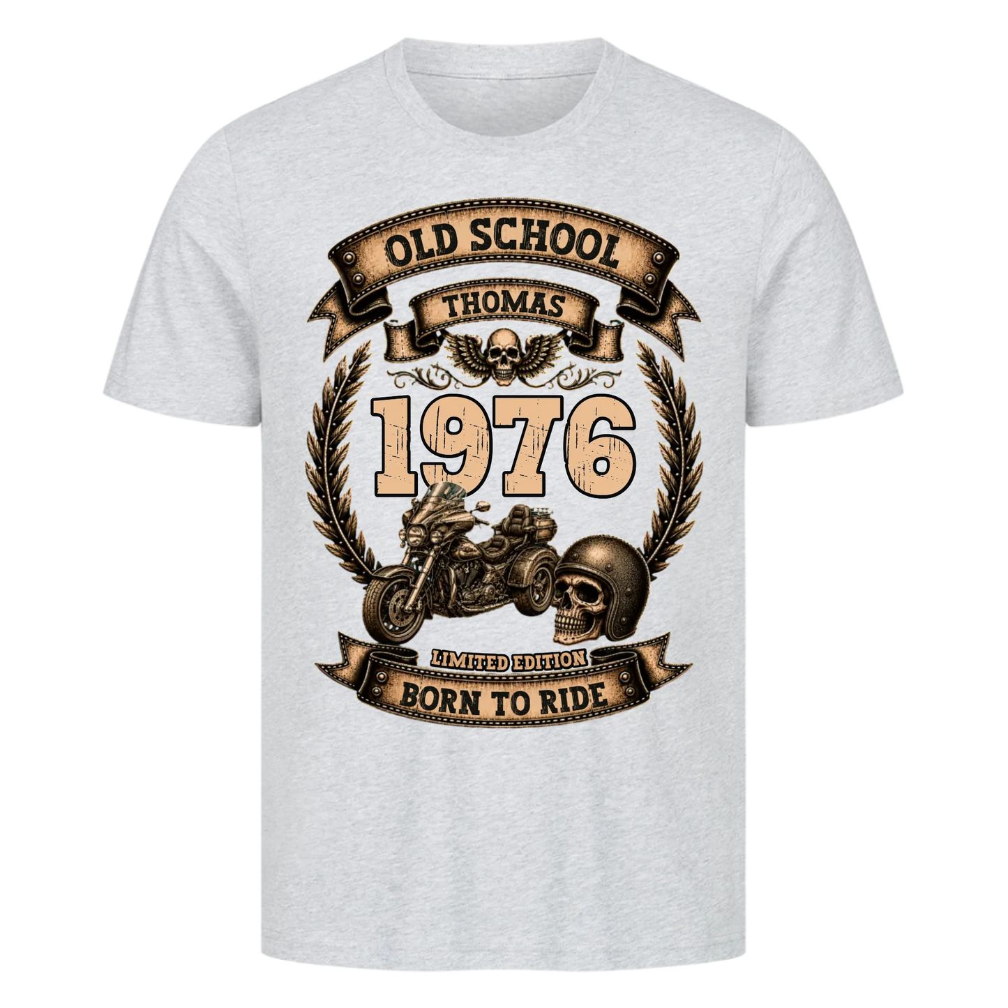 Trike Edition personalisiert Premium T-Shirt