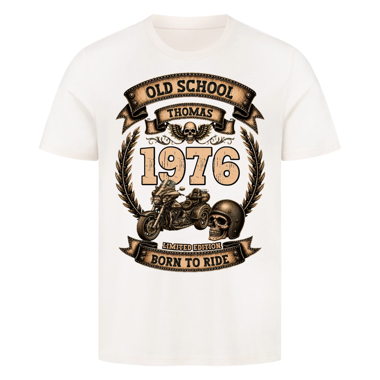 Trike Edition personalisiert Premium T-Shirt