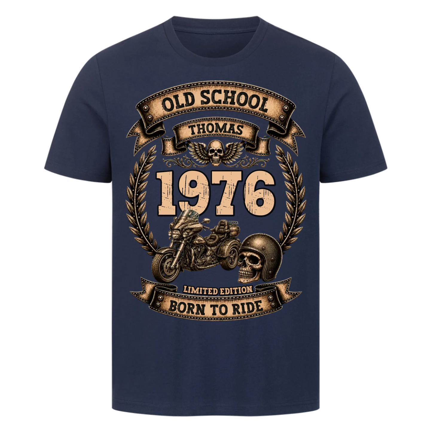 Trike Edition personalisiert Premium T-Shirt