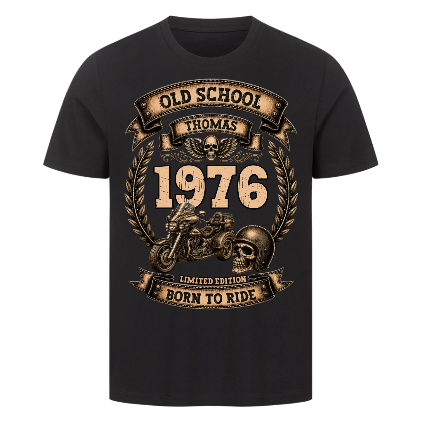 Trike Edition personalisiert Premium T-Shirt