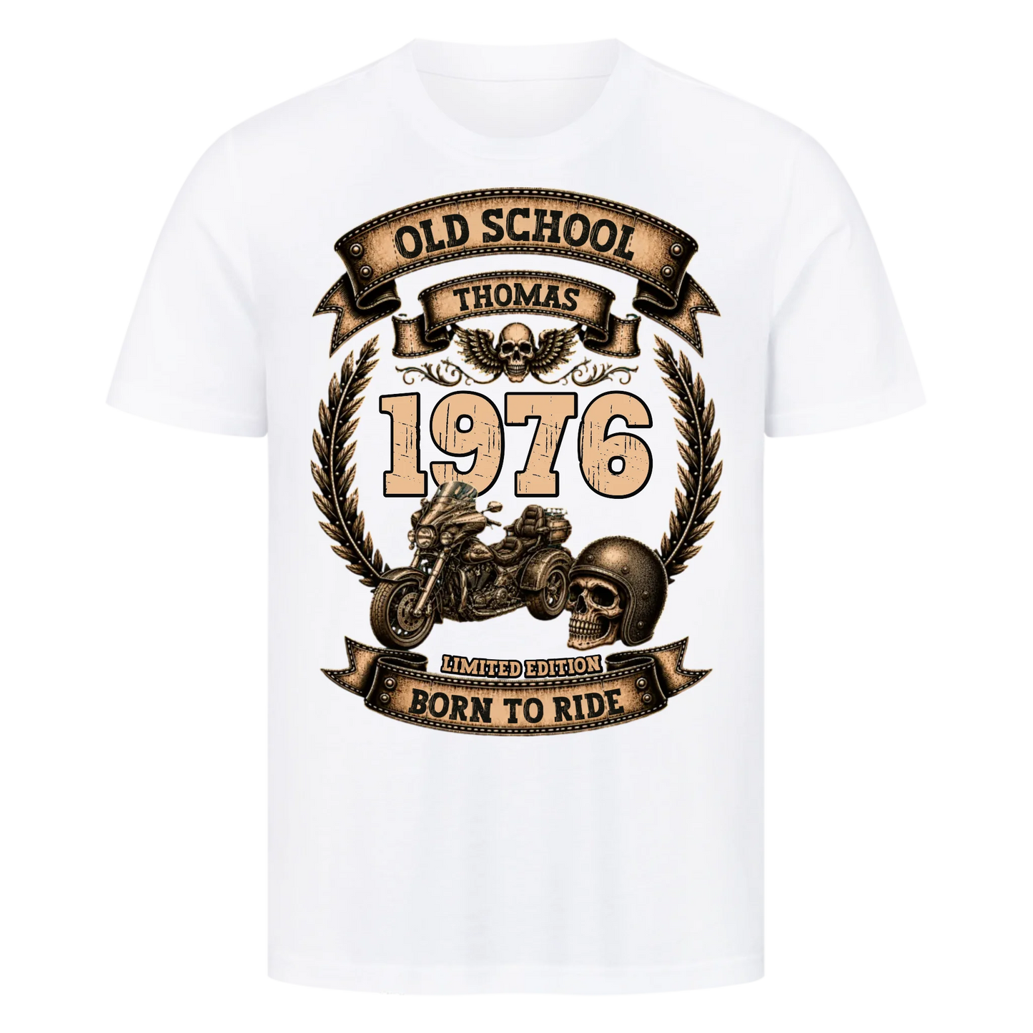 Trike Edition personalisiert Premium T-Shirt