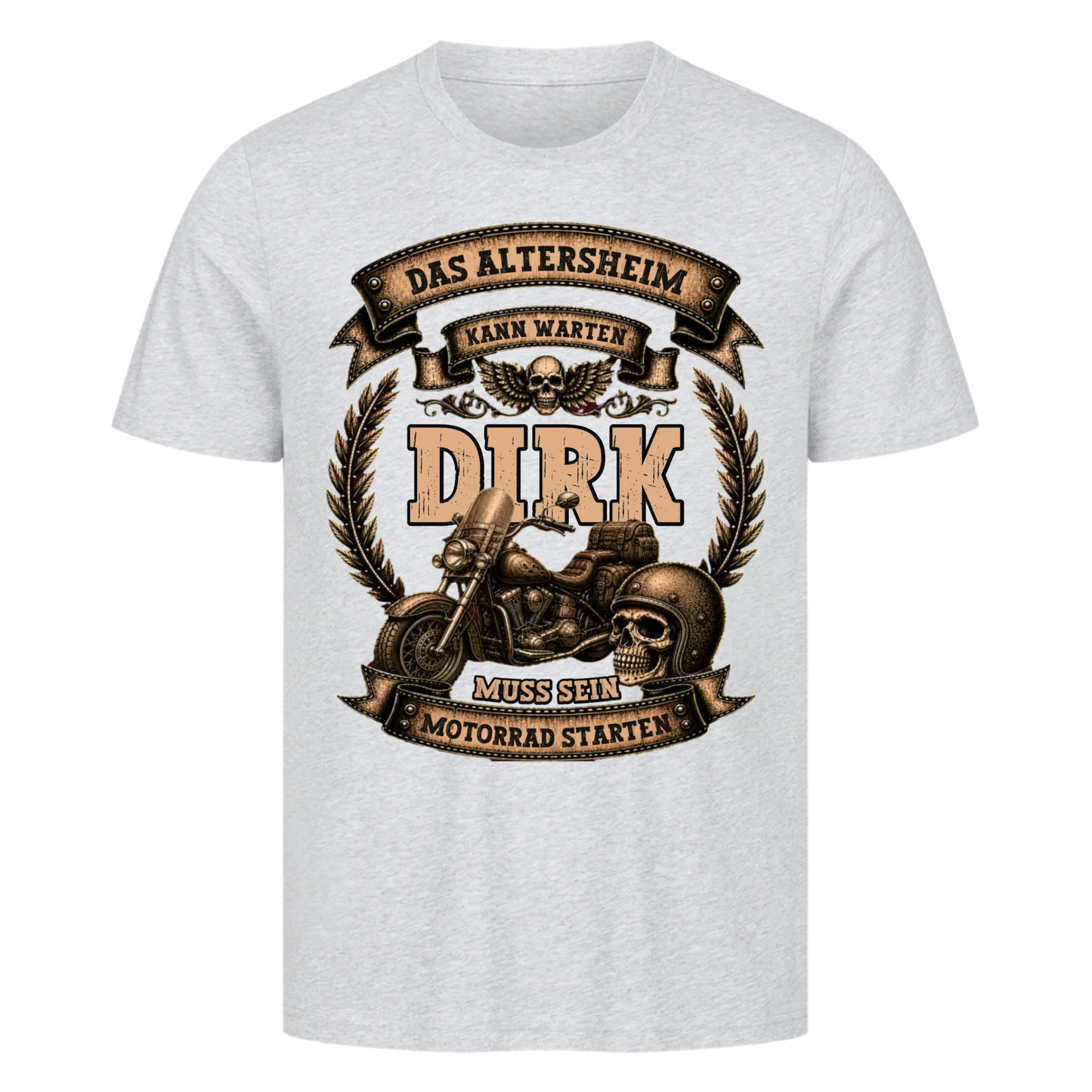 Traveler Edition personalisiert Premium T-Shirt