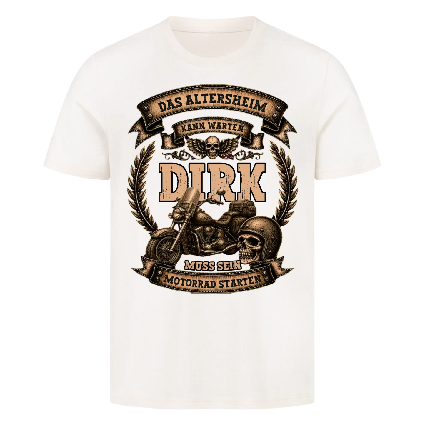 Traveler Edition personalisiert Premium T-Shirt