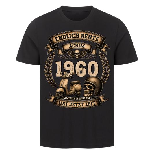 Roller Edition personalisiert Premium T-Shirt