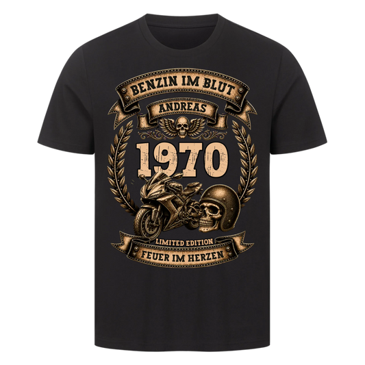 Sportbike Edition personalisiert Premium T-Shirt