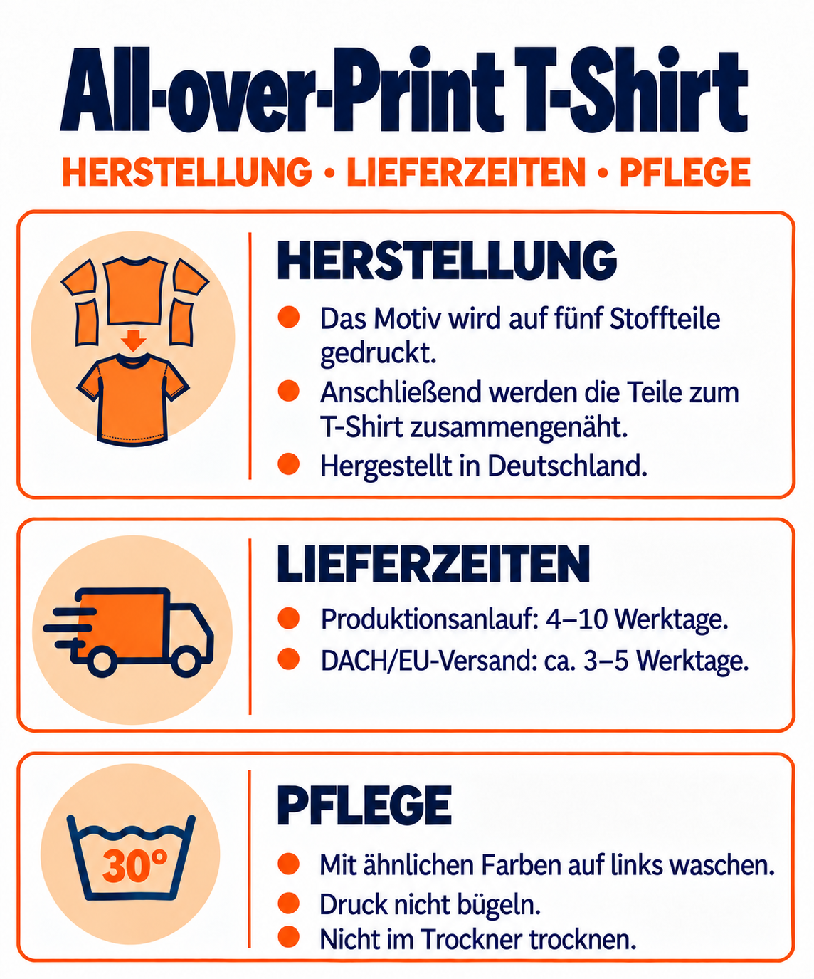 „Endlich normale Leute“ – Rudolph Alloverprint T-Shirt