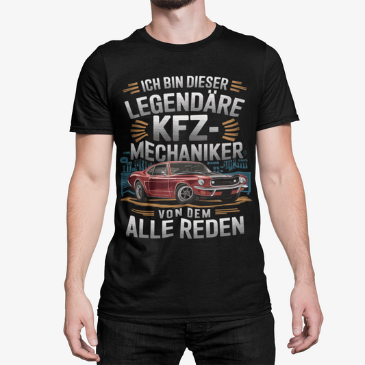 KFZ-Mechaniker legendär - Premium Shirt
